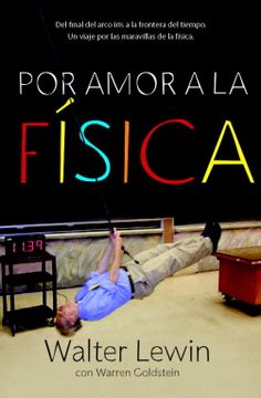 portada Por amor a la física (in Spanish)