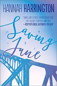 portada Saving June (Harlequin Teen)