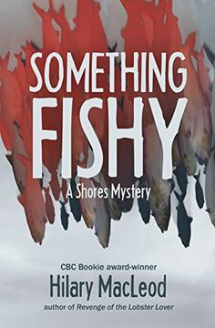 portada Something Fishy: A Shores Mystery (en Inglés)