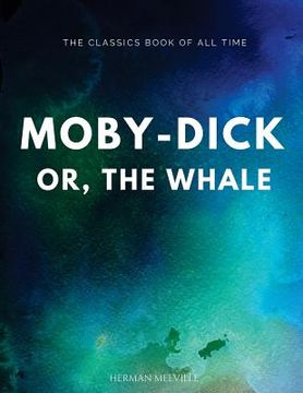 portada Moby-Dick; Or, the Whale (en Inglés)