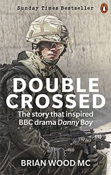 portada Double Crossed: A Code of Honour, a Complete Betrayal (en Inglés)