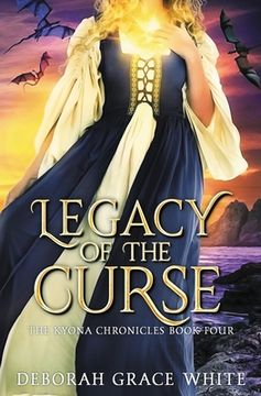 portada Legacy of the Curse (en Inglés)