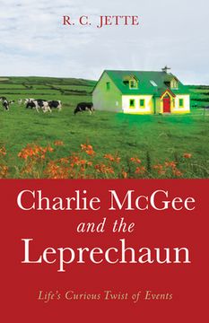 portada Charlie McGee and the Leprechaun (en Inglés)