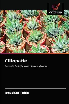 portada Ciliopatie (in Polaco)