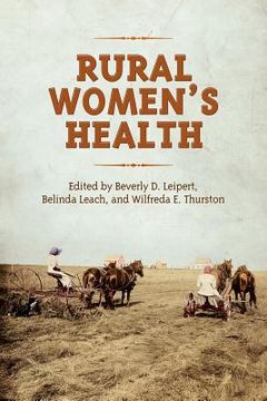 portada Rural Women's Health (in English)