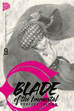 portada Blade of the Immortal - Perfet Edition 9 (en Alemán)