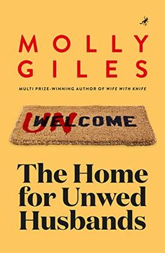 portada The Home for Unwed Husbands (in English)