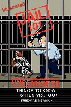 portada jail 101 (en Inglés)