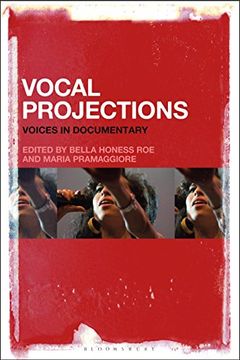 portada Vocal Projections: Voices in Documentary (en Inglés)