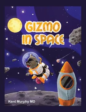 portada Gizmo in Space (en Inglés)