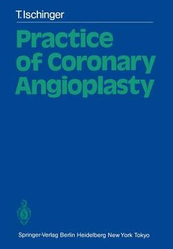portada practice of coronary angioplasty