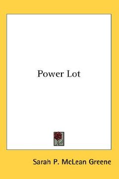 portada power lot (in English)