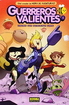 Guerreros Valientes 1 (Usa - Guerreros Valientes)
