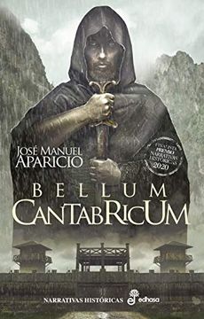 portada Bellum Cantabricum (in Spanish)