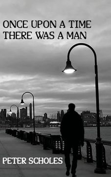 portada Once Upon a Time There Was a Man (en Inglés)
