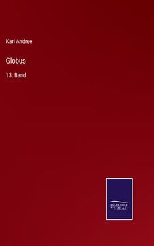 portada Globus: 13. Band (en Alemán)