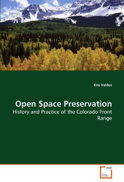 portada Open Space Preservation (in English)