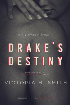 portada Drake's Destiny (in English)