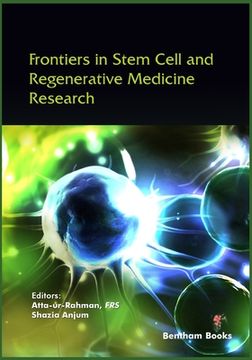 portada Frontiers in Stem Cell and Regenerative Medicine Research Volume 9 (en Inglés)