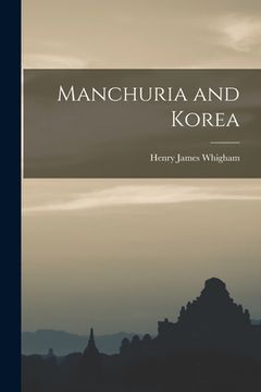 portada Manchuria and Korea (in English)
