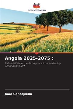 portada Angola 2025-2075 (en Francés)