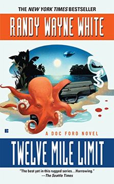 portada Twelve Mile Limit (in English)