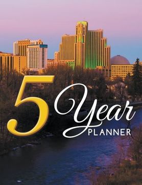 portada 5 Year Planner