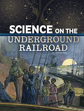 portada Science on the Underground Railroad (en Inglés)