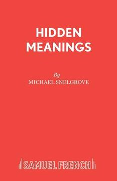 portada Hidden Meanings (en Inglés)