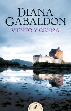 portada Viento y ceniza (Saga Outlander 6) (in Spanish)