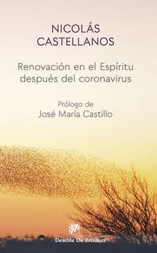 portada Renovación en el Espíritu Después del Coronavirus (in Spanish)