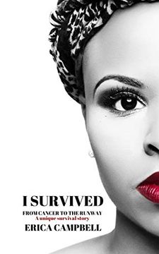portada I Survived: From Cancer to the Runway 