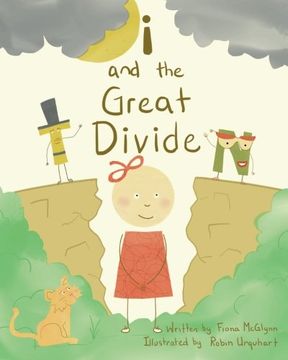 portada i and the Great Divide (The Love Letter Series) (Volume 1)