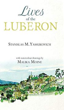 portada Lives of the Luberon (en Inglés)