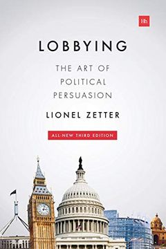 portada Lobbying: The art of Political Persuasion 