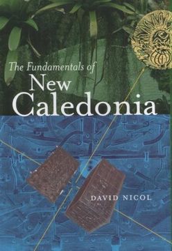 portada The Fundamentals of new Caledonia