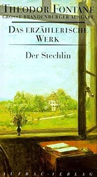 portada Das Erzählerische Werk. Grosse Brandenburger Ausgabe: Das Erzählerische Werk, 20 Bde. , Bd. 17, der (en Alemán)