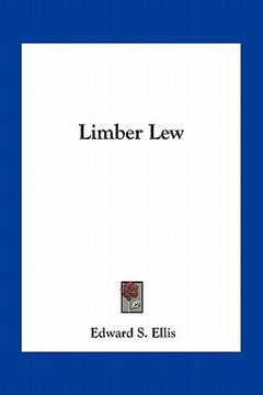 portada limber lew (en Inglés)