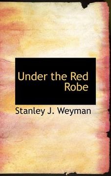 portada under the red robe