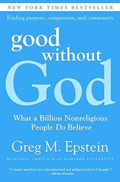 portada good without god,what a billion nonreligious people do believe (en Inglés)