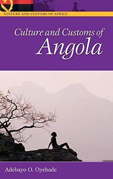 portada Culture and Customs of Angola (en Inglés)