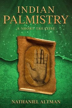 portada Indian Palmistry: A Short Treatise (en Inglés)