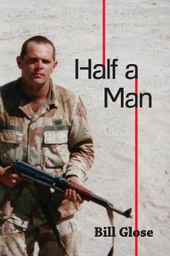portada Half a Man (en Inglés)