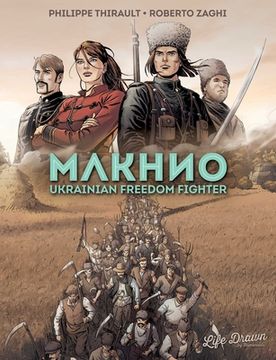 portada Makhno: Ukrainian Freedom Fighter