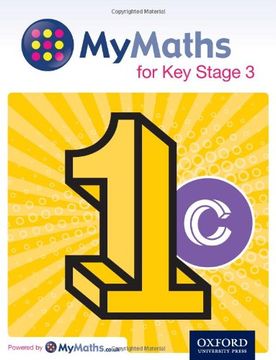 portada MyMaths for Key Stage 3: Student Book 1C