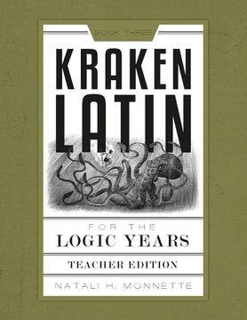 portada Kraken Latin 3: Teacher's Edition (in English)