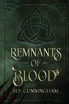 portada Remnants of Blood (en Inglés)