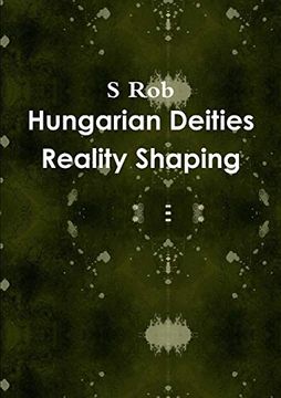 portada Hungarian Deities Reality Shaping 