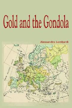 portada gold and the gondola
