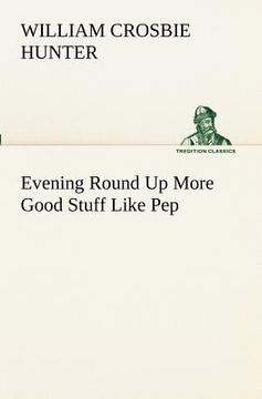 portada evening round up more good stuff like pep (en Inglés)